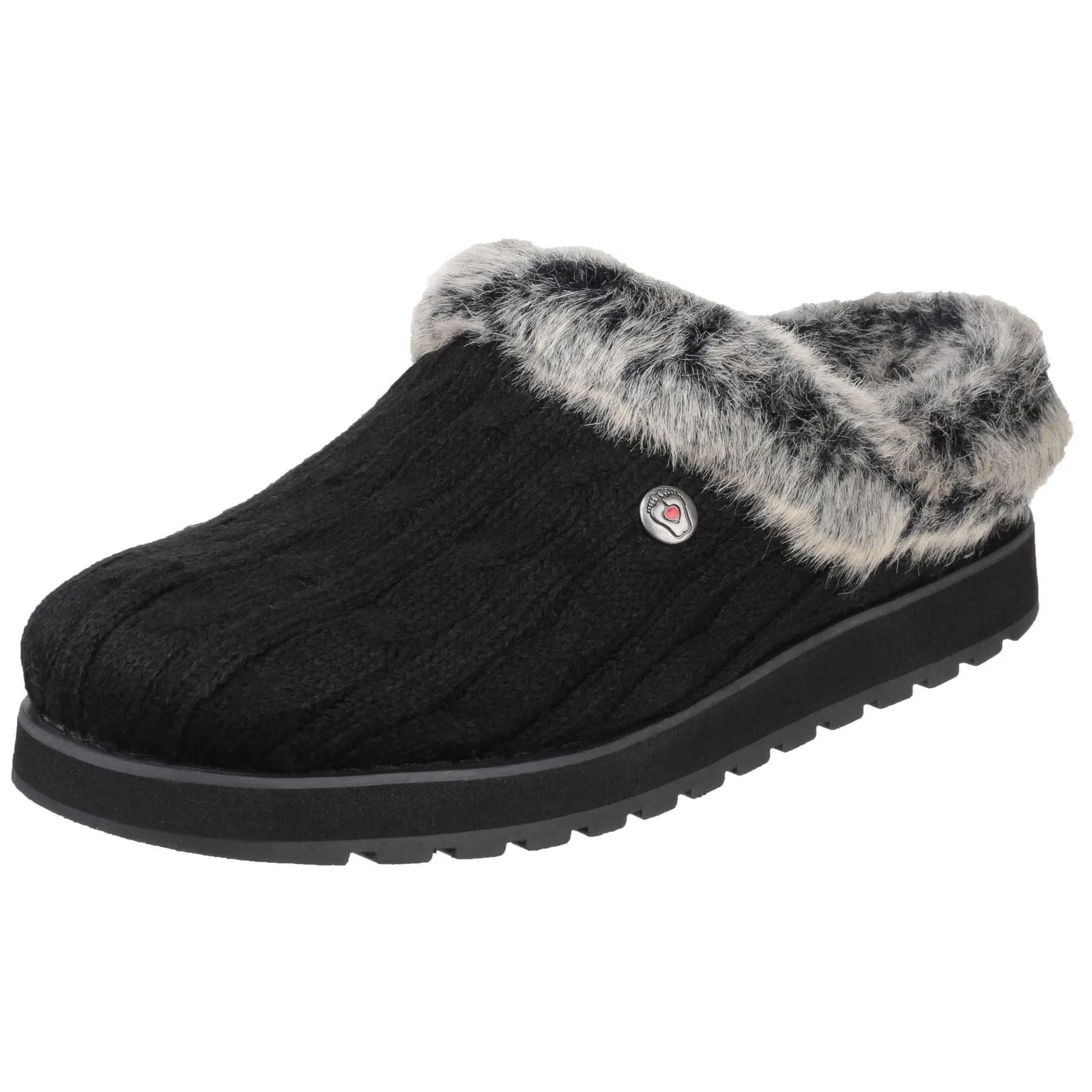 Skechers (GAR31204) Mule Ladies Slippers Keepsakes Ice Angel in UK 3 to 8