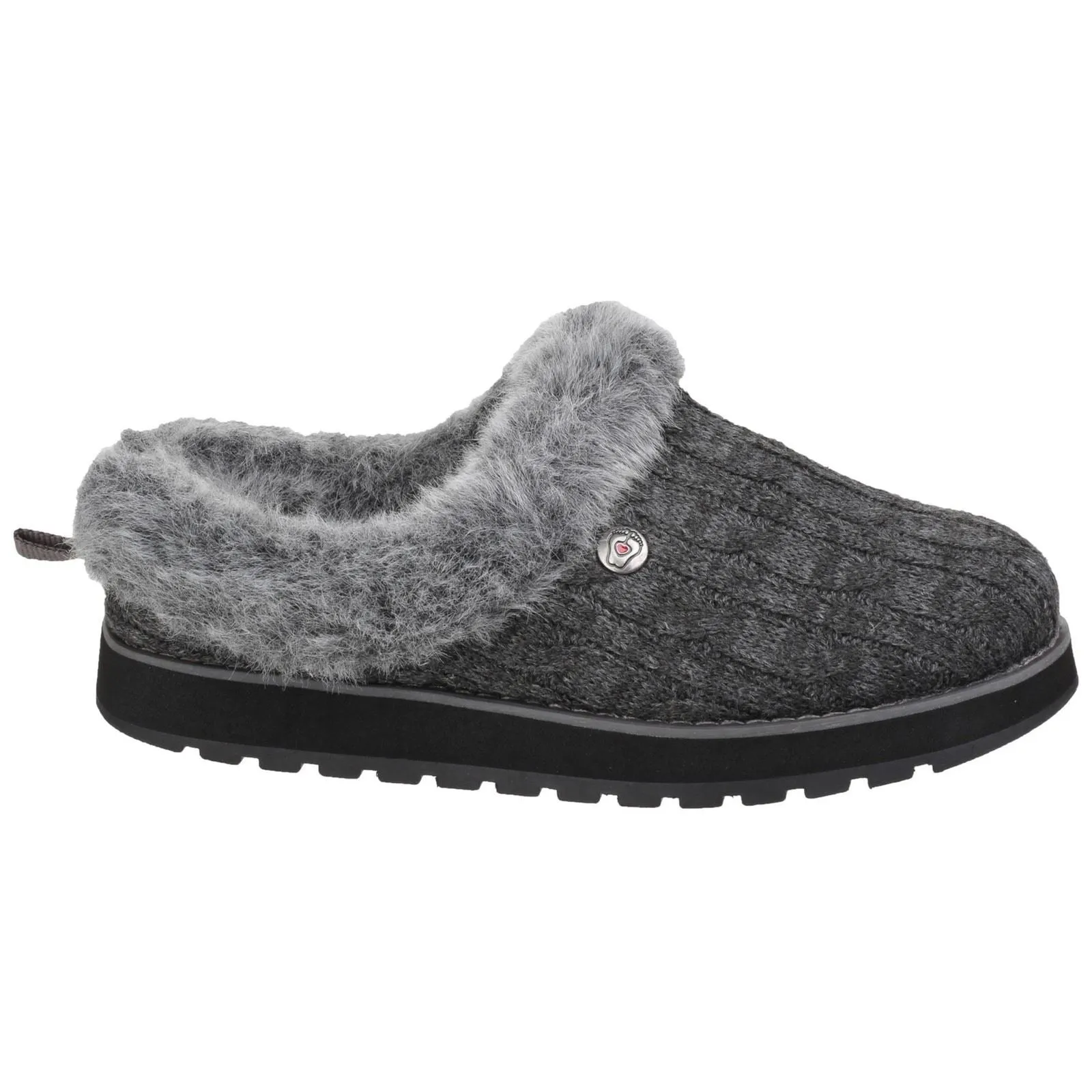Skechers (GAR31204) Mule Ladies Slippers Keepsakes Ice Angel in UK 3 to 8