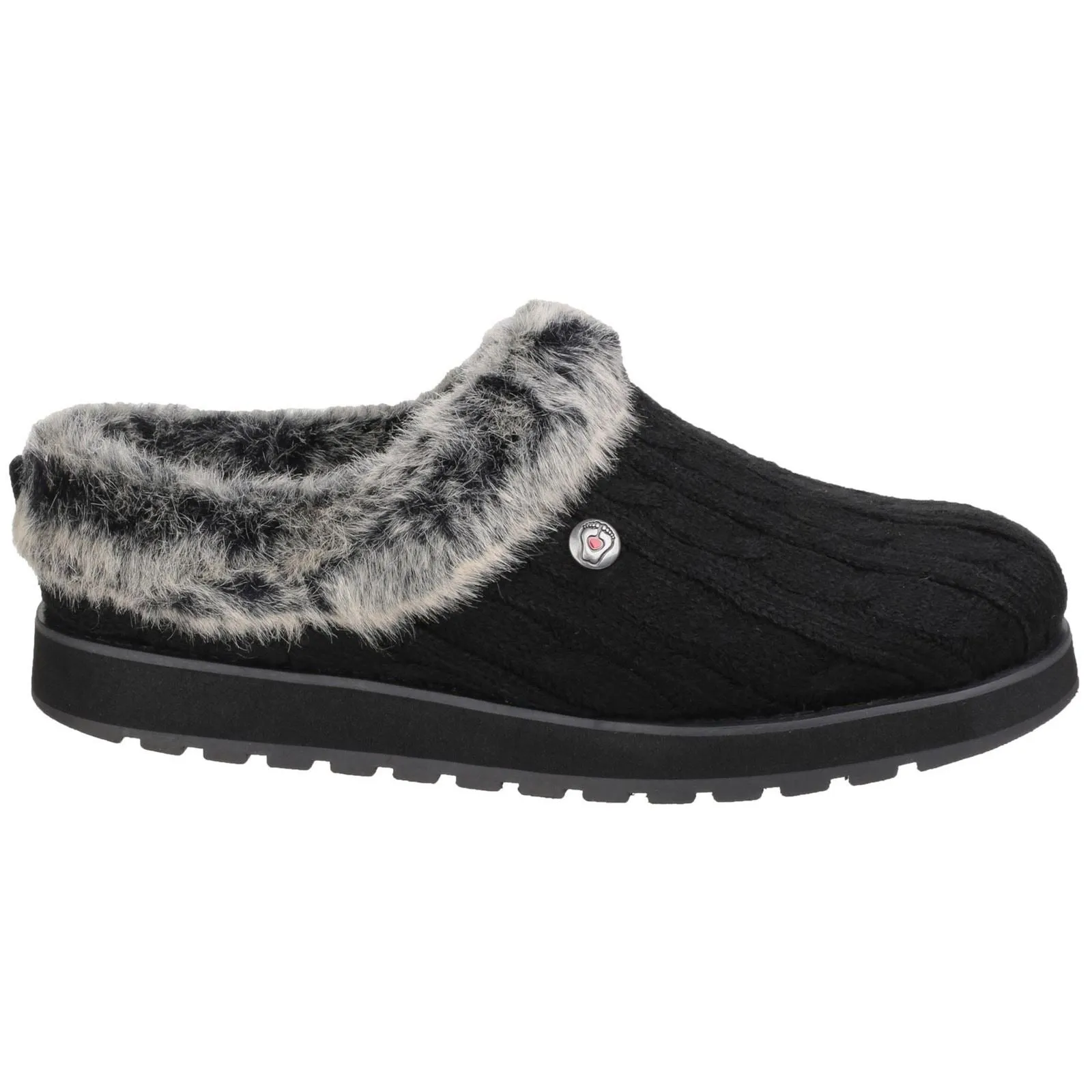 Skechers (GAR31204) Mule Ladies Slippers Keepsakes Ice Angel in UK 3 to 8
