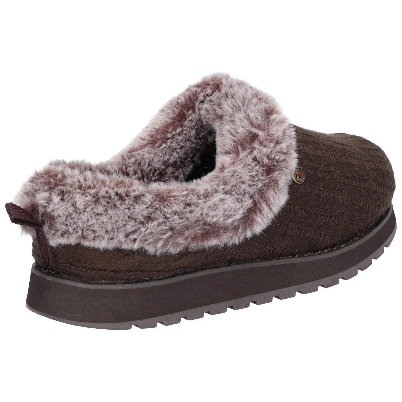 Skechers (GAR31204) Mule Ladies Slippers Keepsakes Ice Angel in UK 3 to 8