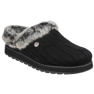Skechers (GAR31204) Mule Ladies Slippers Keepsakes Ice Angel in UK 3 to 8