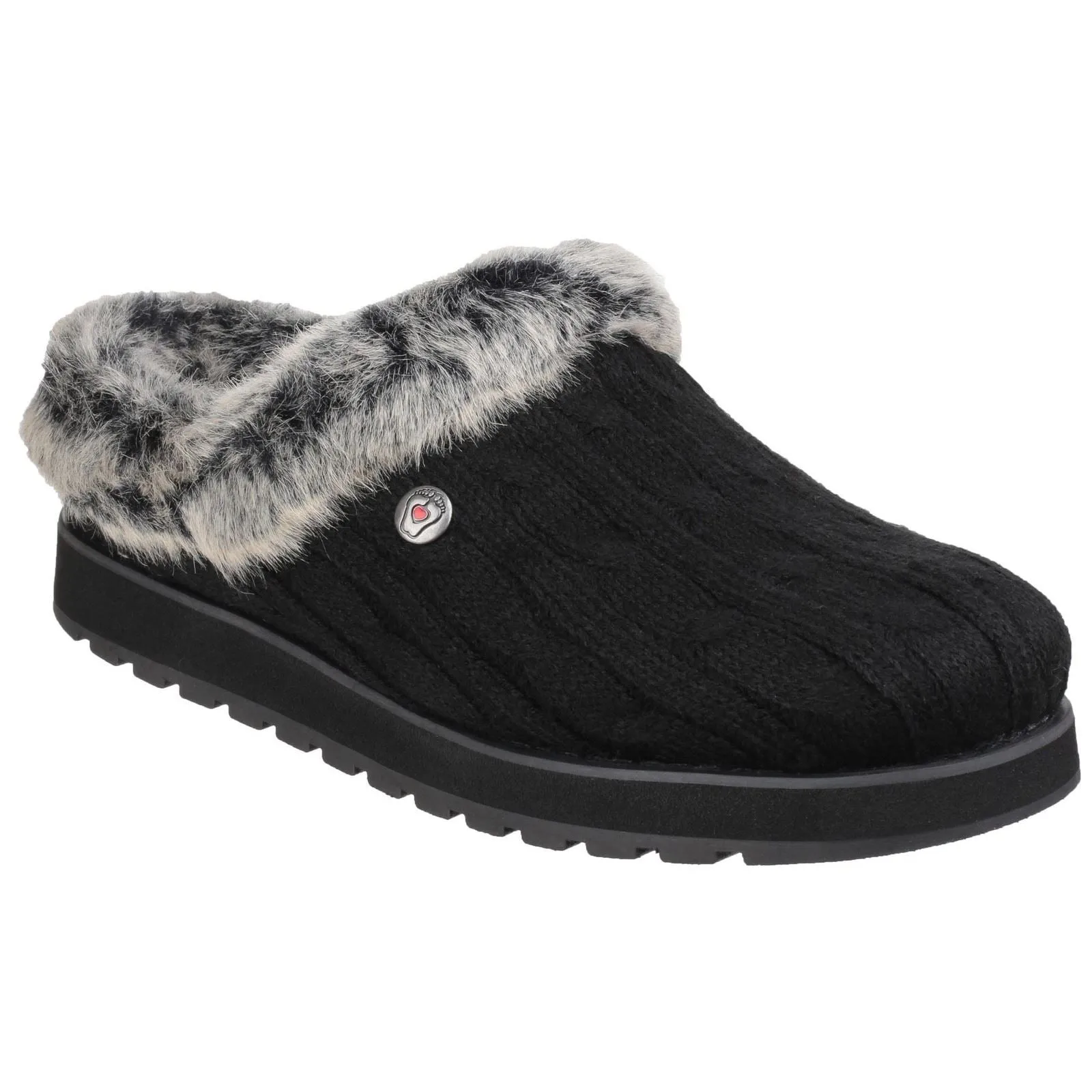 Skechers (GAR31204) Mule Ladies Slippers Keepsakes Ice Angel in UK 3 to 8