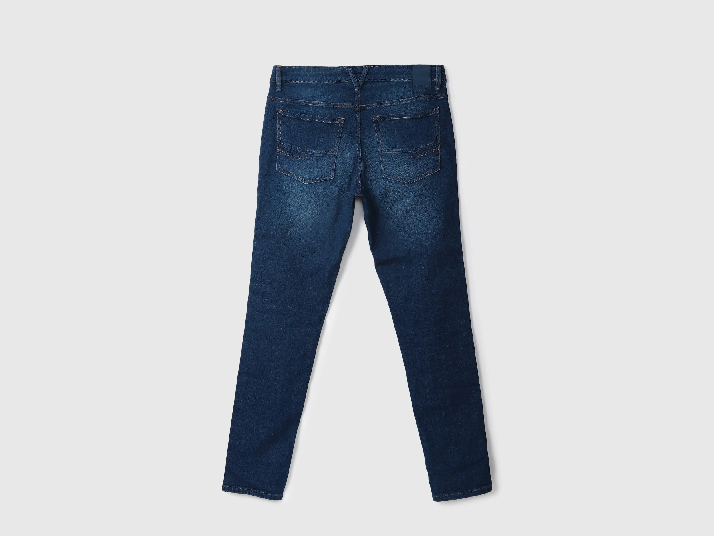 Skinny Fit Blue Jeans