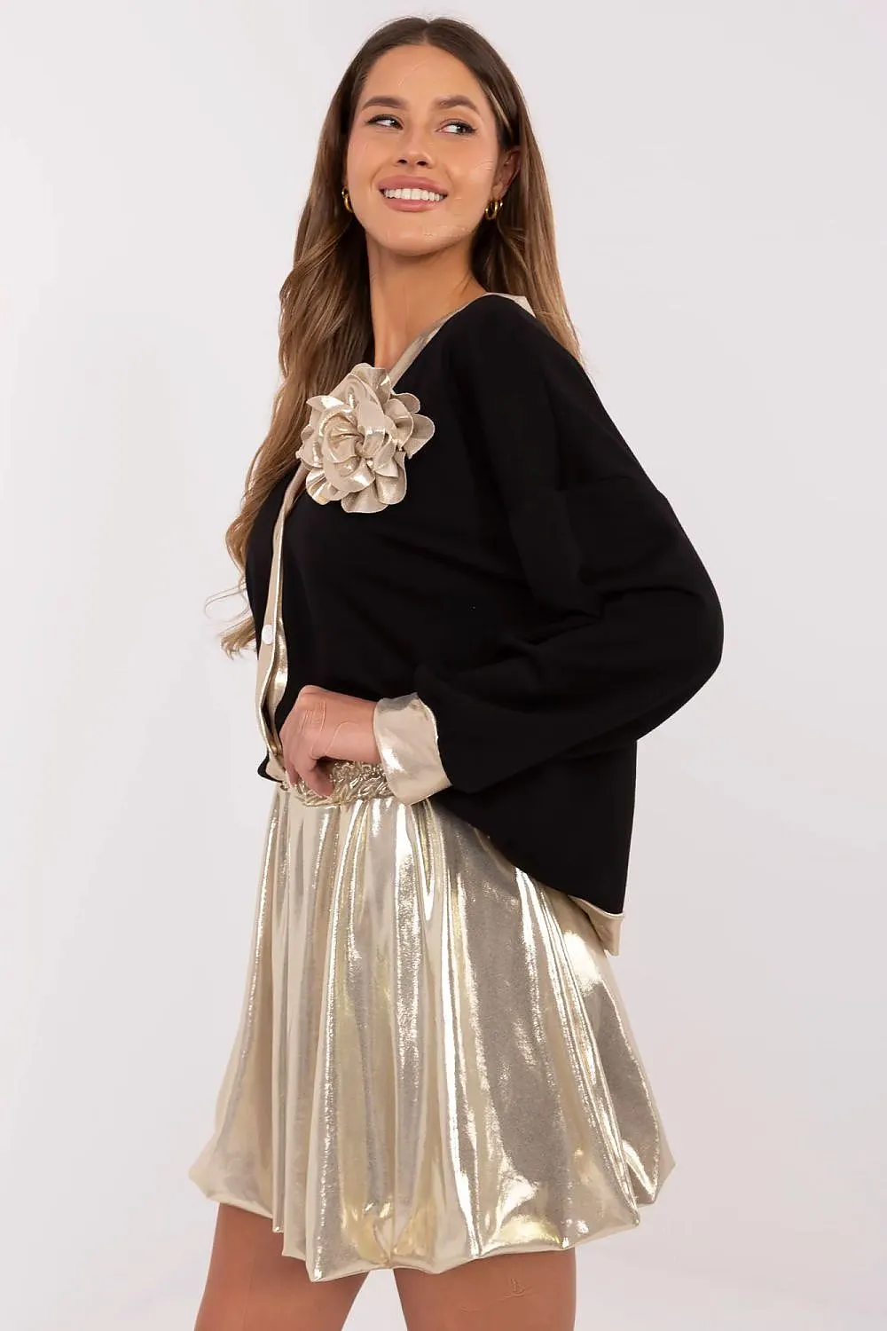 Skirt Italy Moda