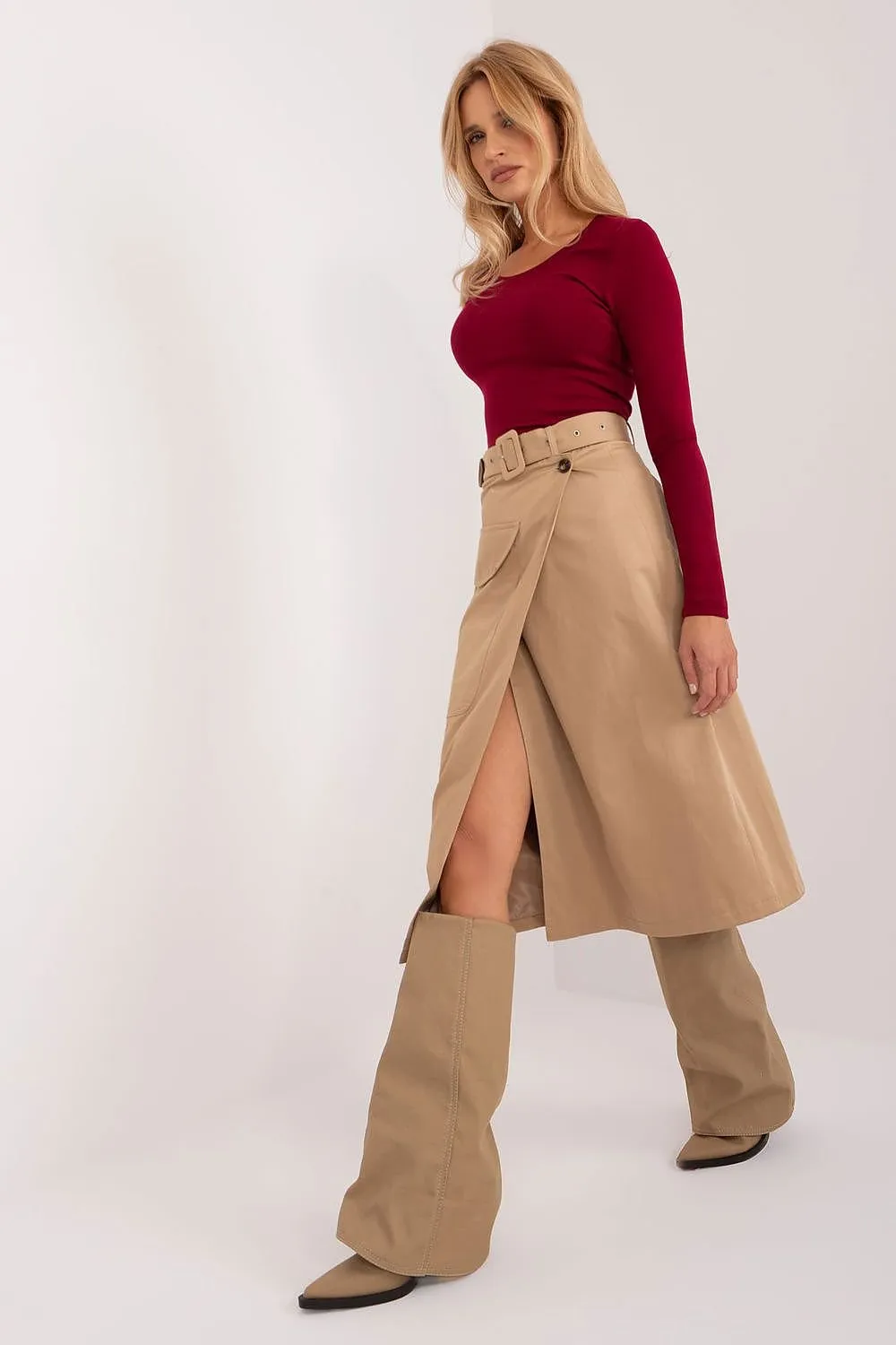 Skirt model 193268 Factory Price