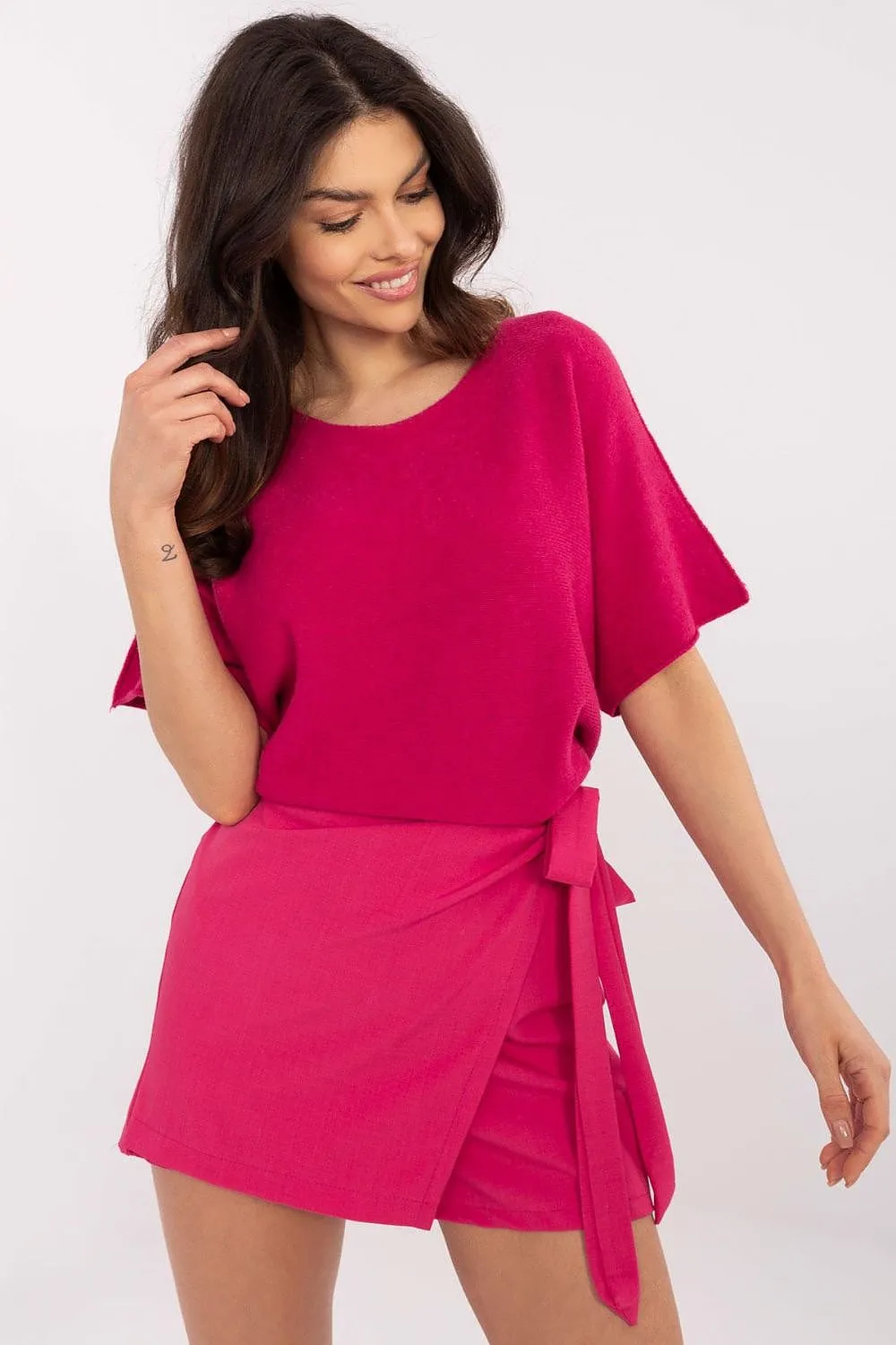 Skirt pants Italy Moda