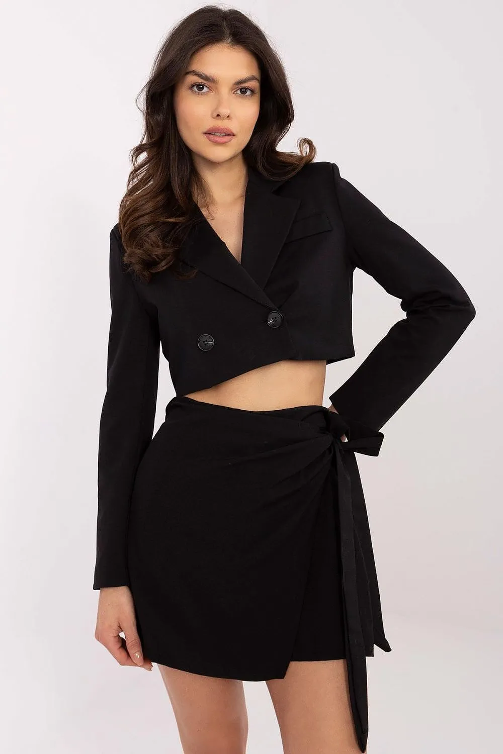 Skirt pants Italy Moda