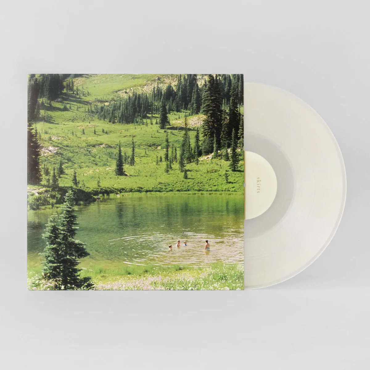 Skirts –  Great Big Wild Oak [MILKY CLEAR VINYL] – New LP