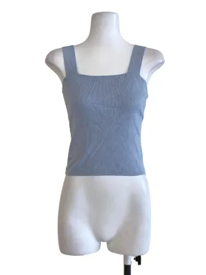Sky Plain Tank Top
