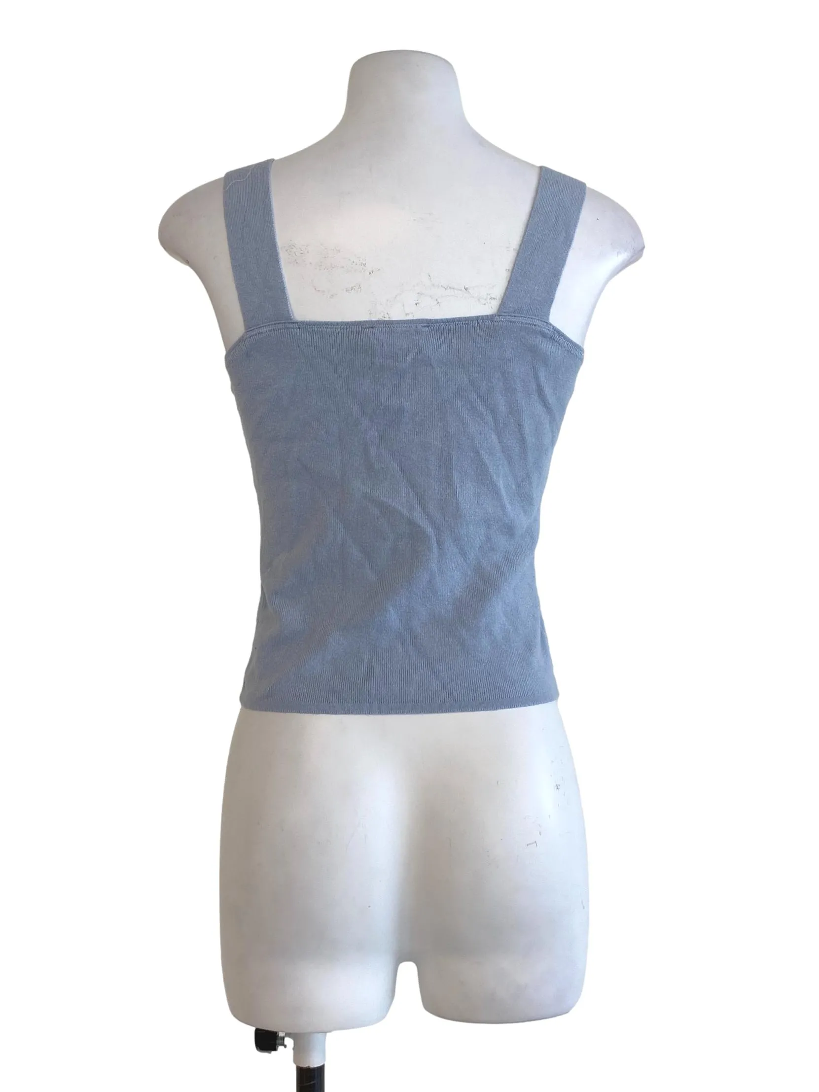 Sky Plain Tank Top