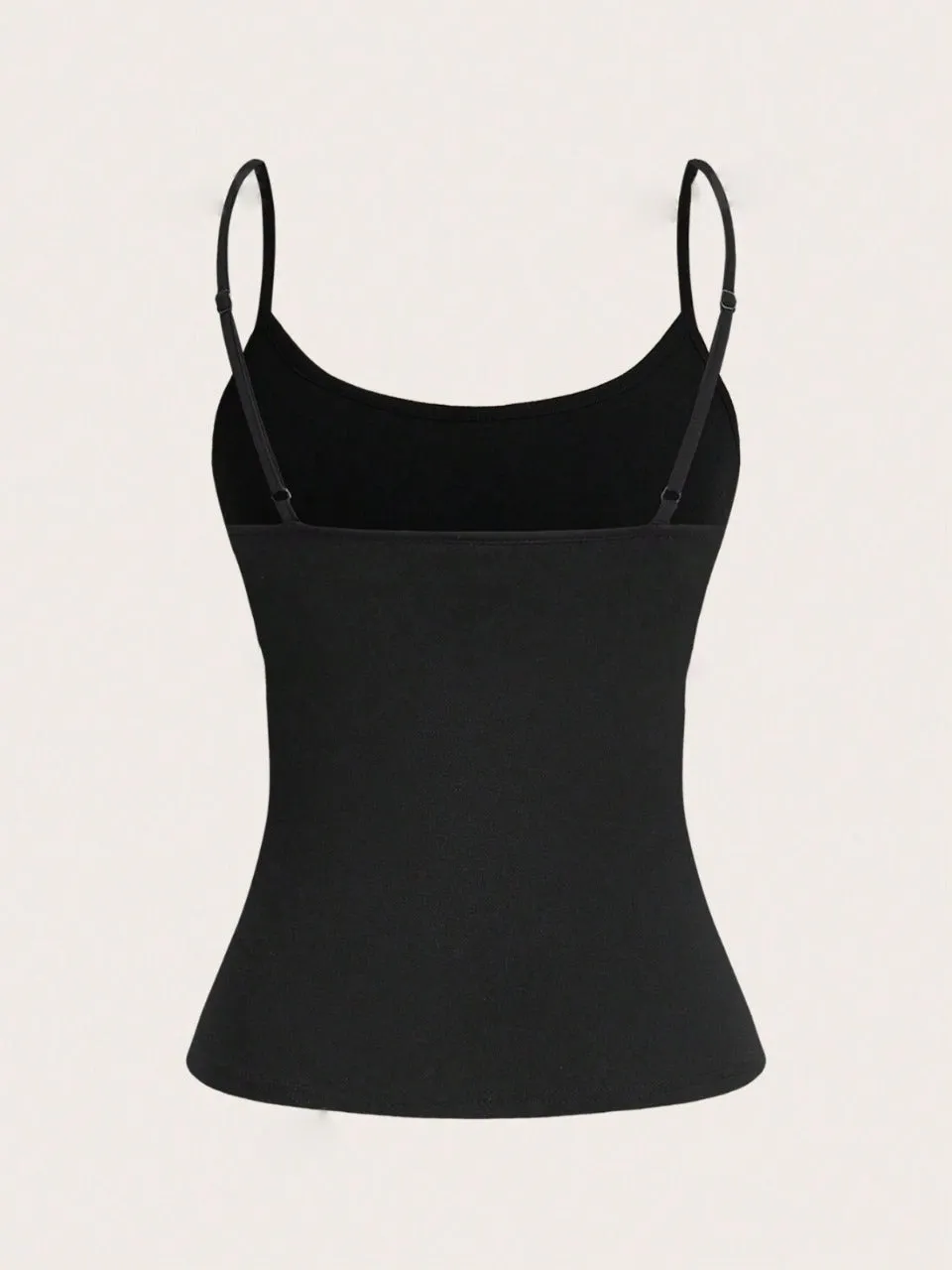 Slim Fit Camisole Top