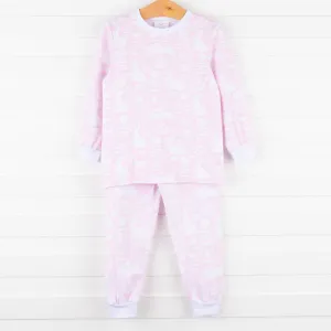 Snuggle Bunny Soft Set, Pink