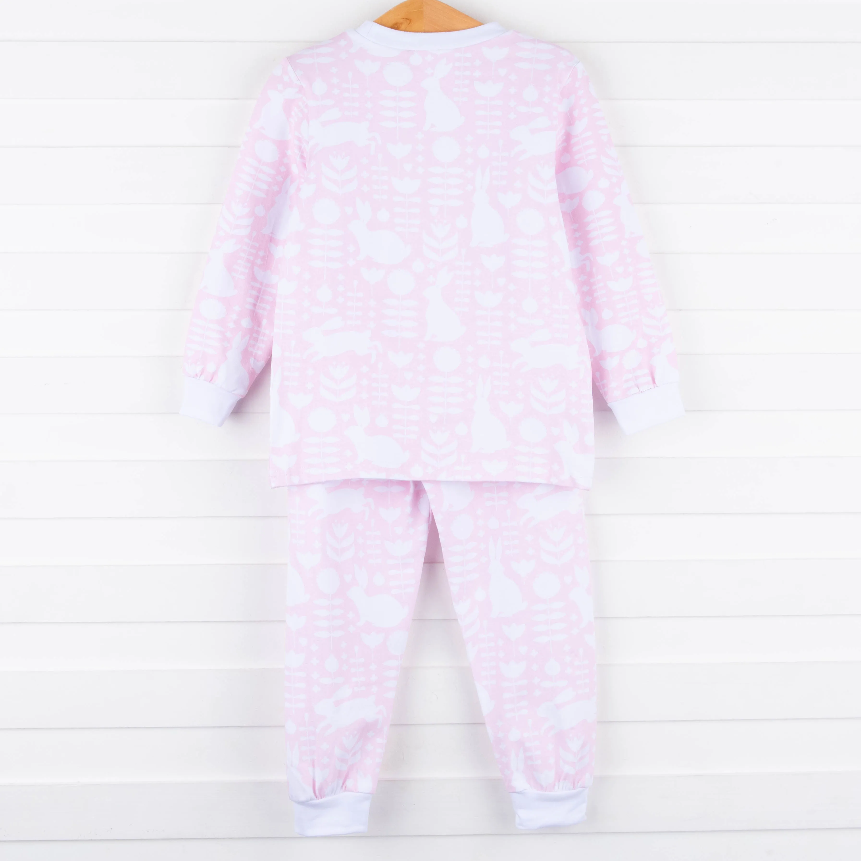 Snuggle Bunny Soft Set, Pink