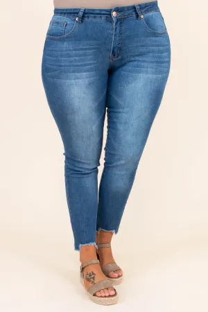 So Fetch Jeans, Light Wash