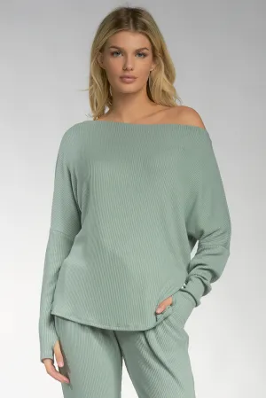 Soft Slouchy Top