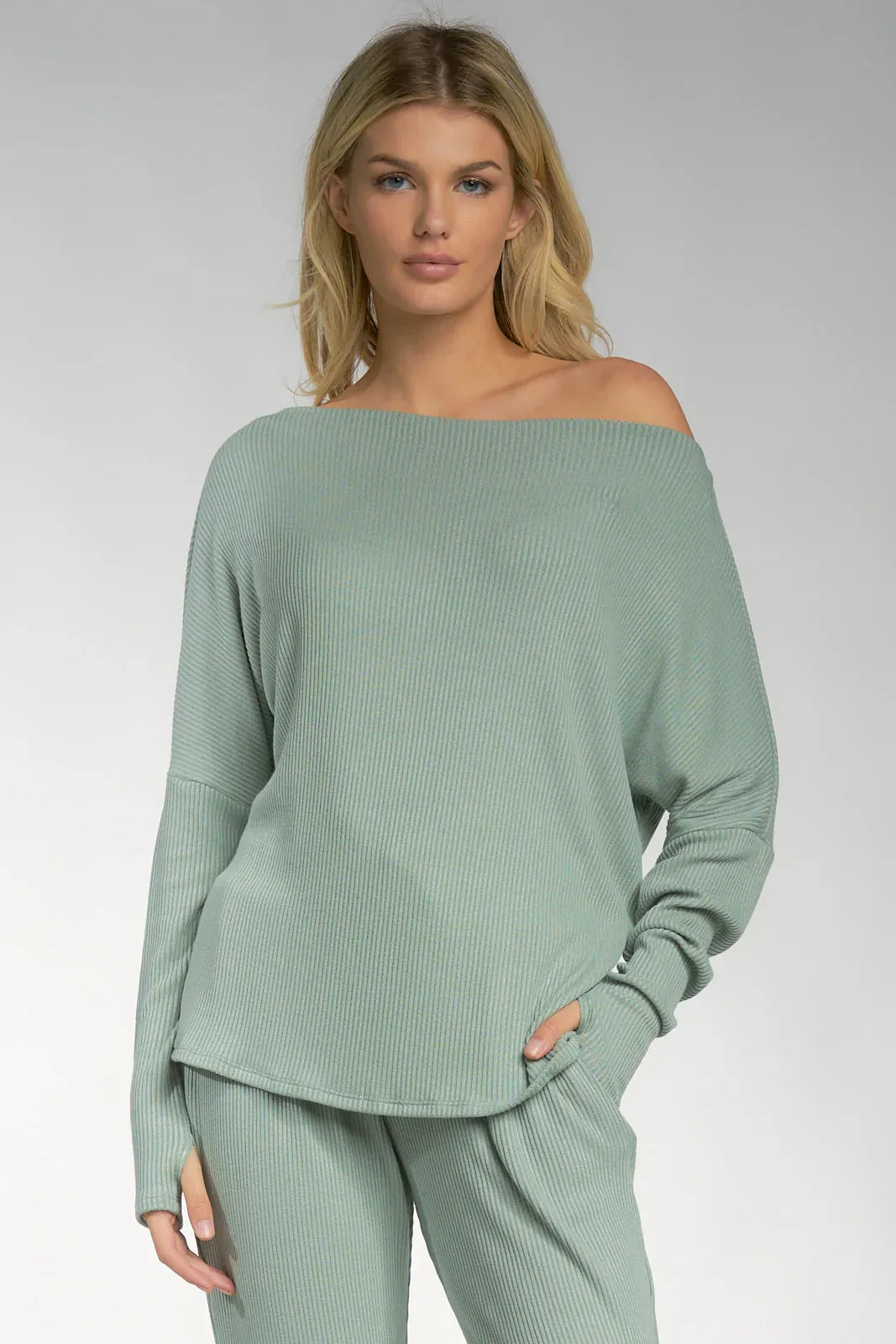 Soft Slouchy Top