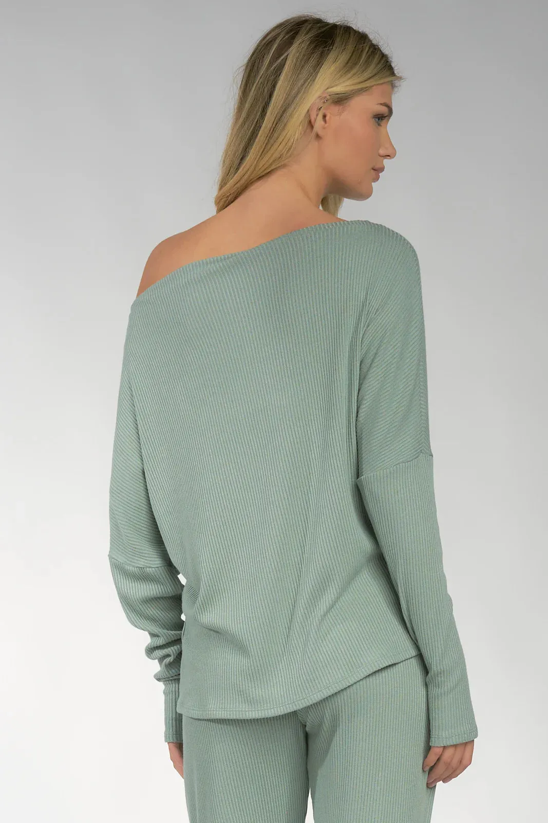 Soft Slouchy Top