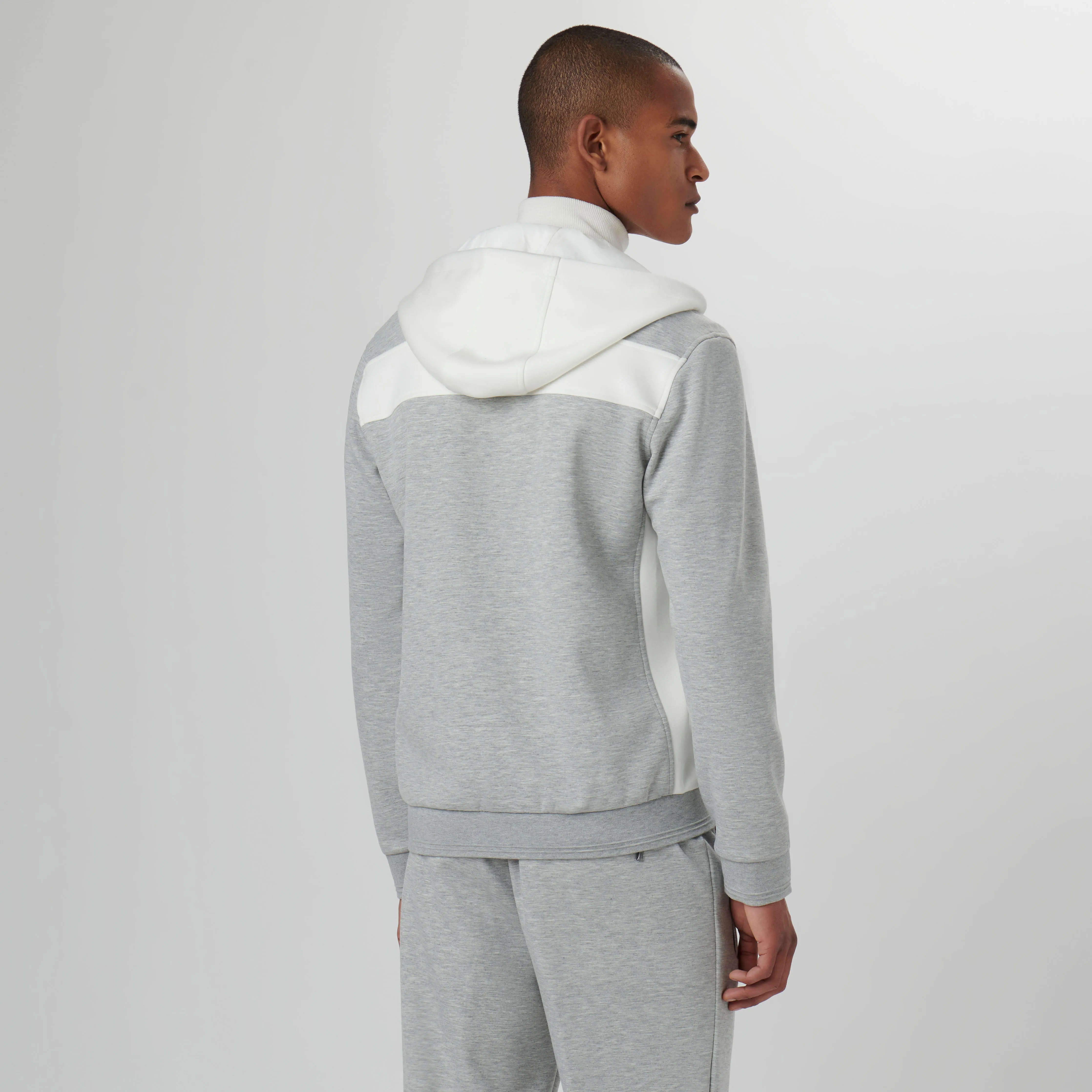 Soft Touch Hoodie Jacket