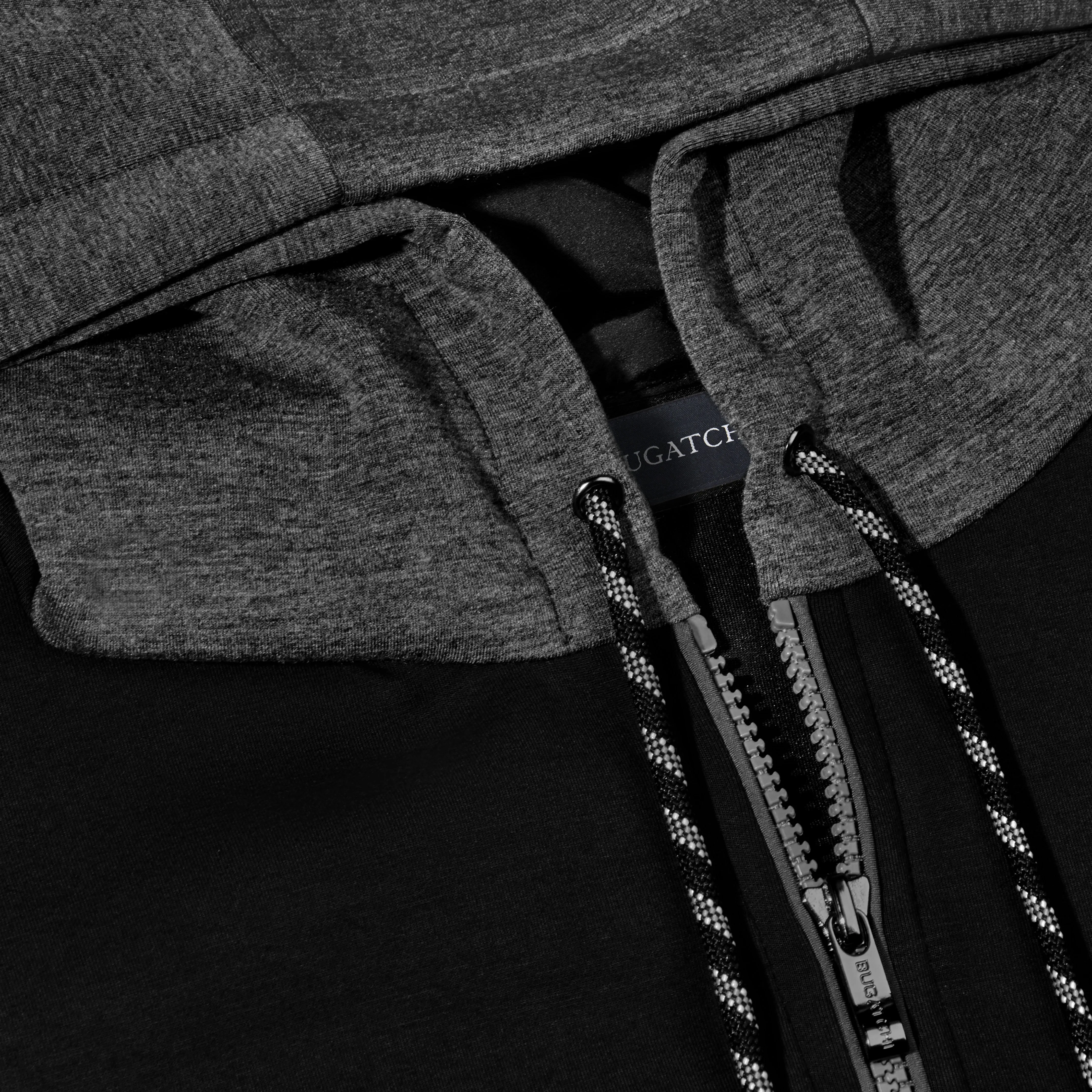 Soft Touch Hoodie Jacket