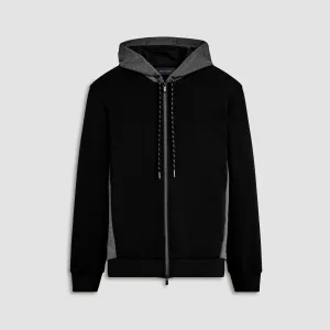 Soft Touch Hoodie Jacket