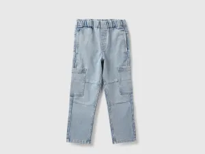 Solid Regular Fit Jeans