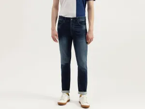 Solid Skinny Fit Jeans