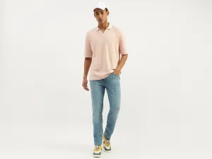 Solid Skinny Fit Jeans