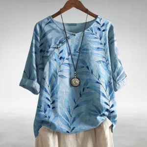 Sophie™ | Stylish Blouse with a Fun Twist