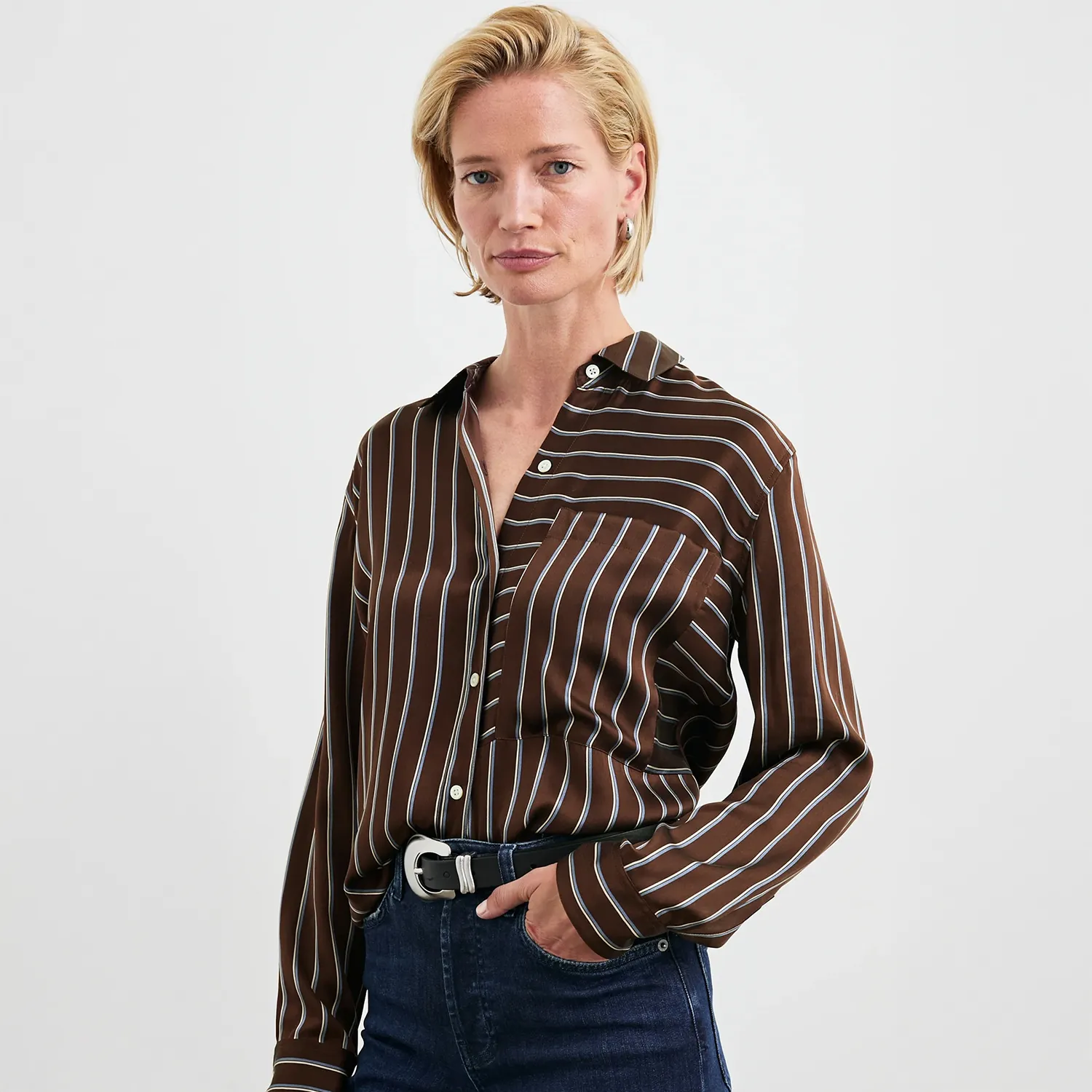 Spencer Blouse