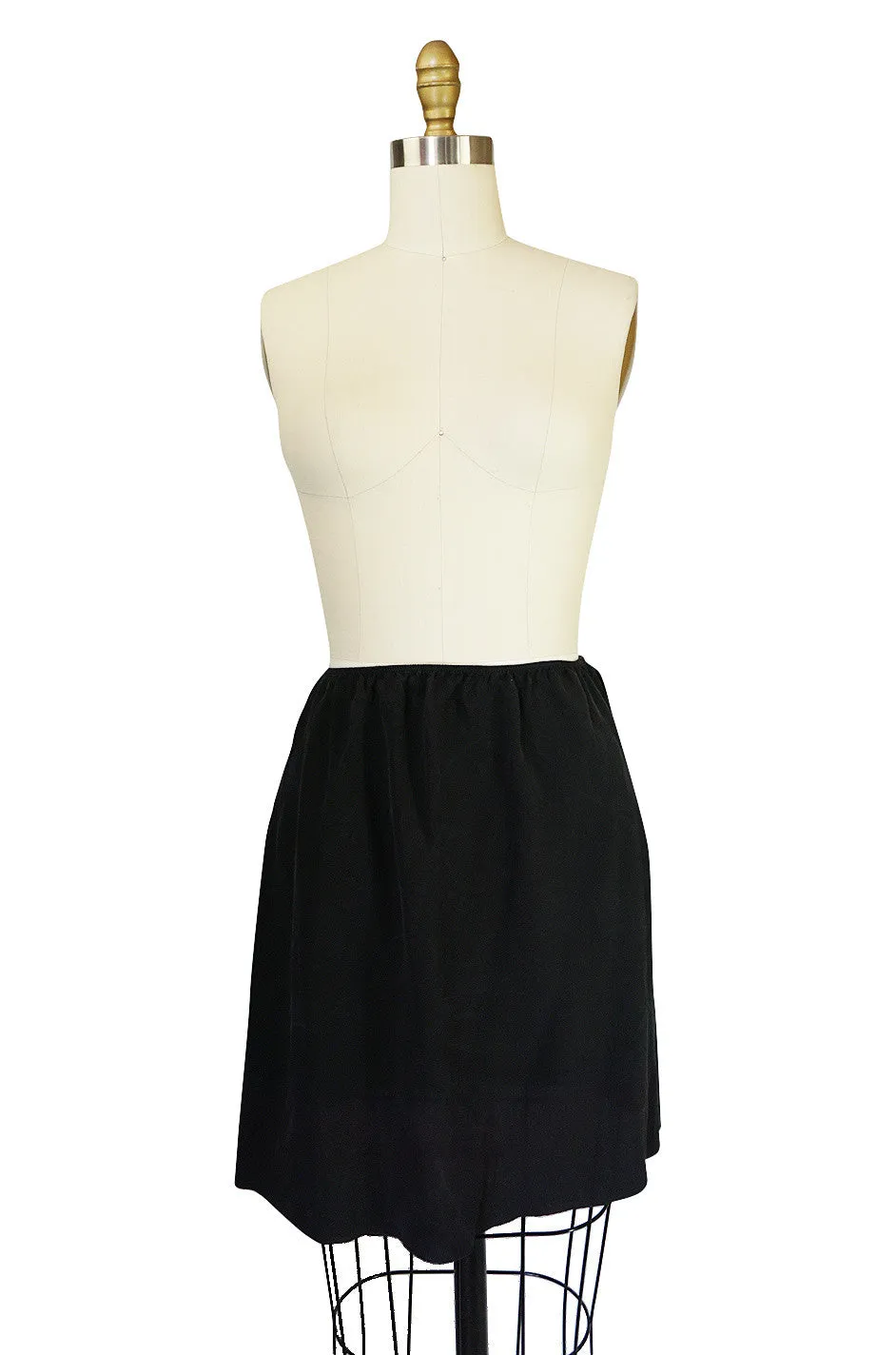 Spring 2011 Runway Silk Banana Print Prada Skirt
