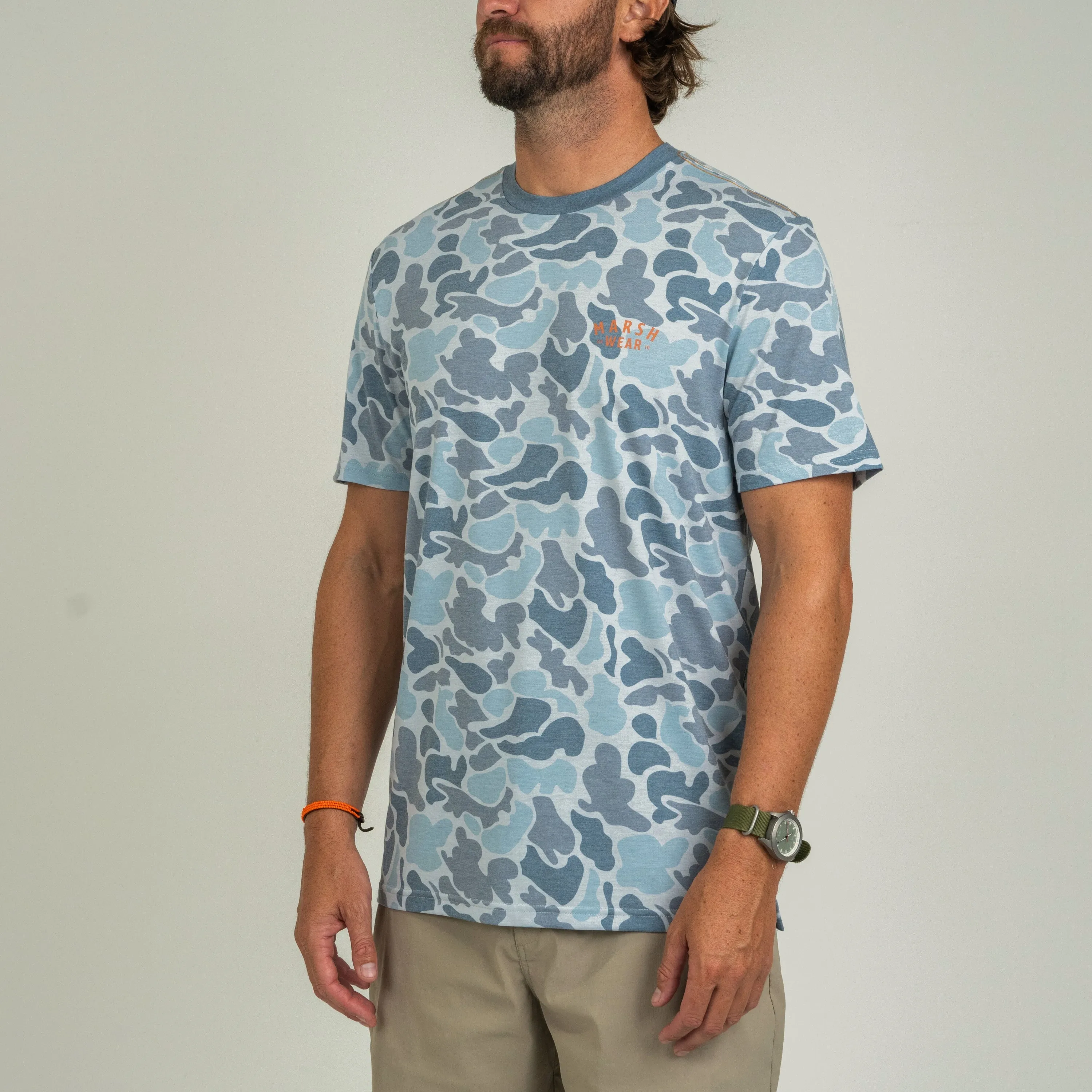 Stackhouse Tech Tee
