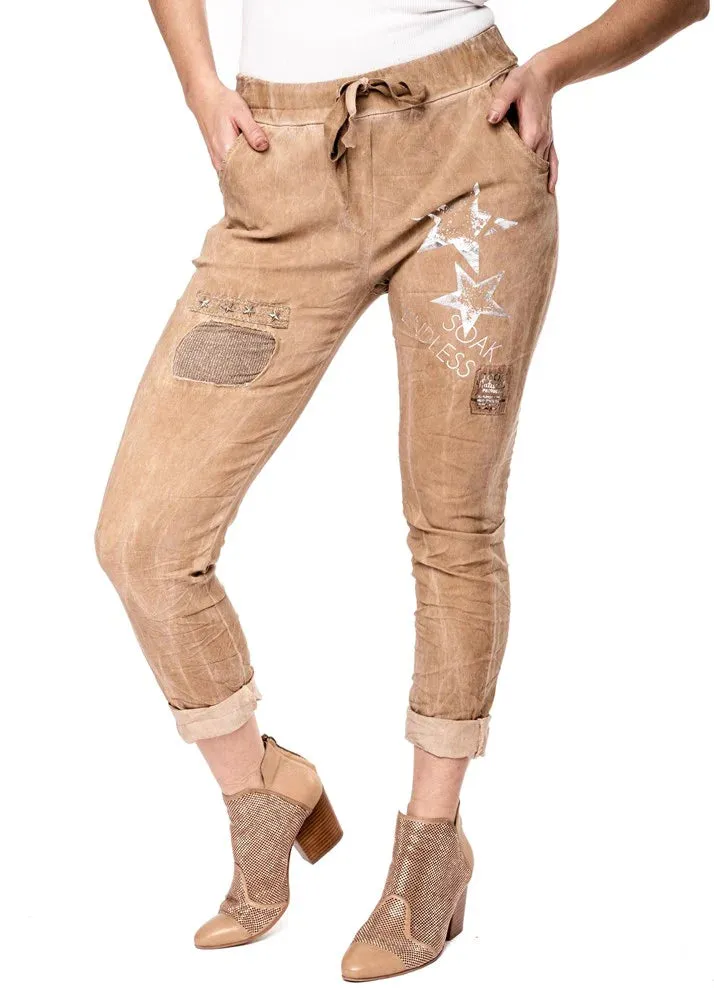 Starr Pant (53MM21741)