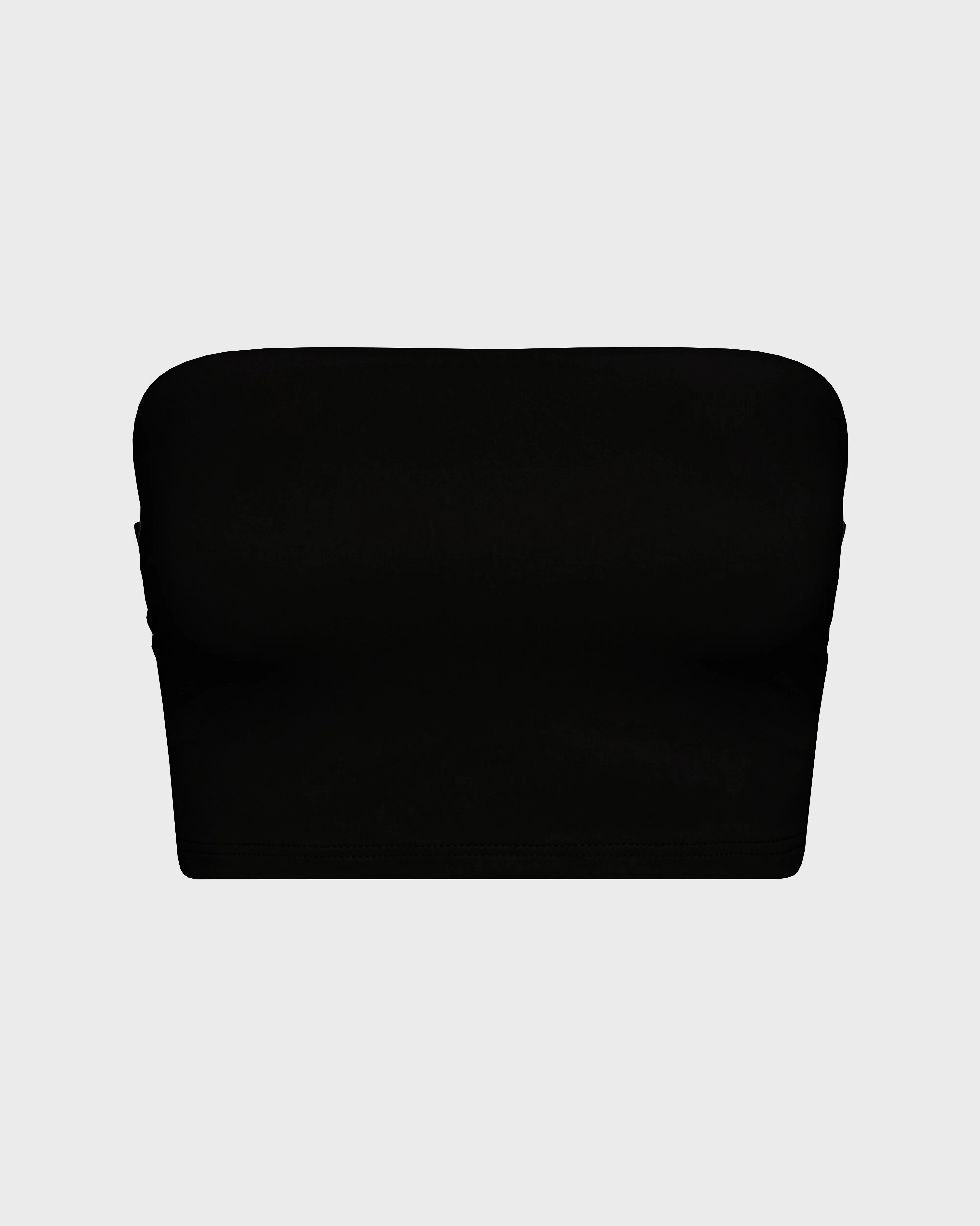 Stella Bikini Top - Black
