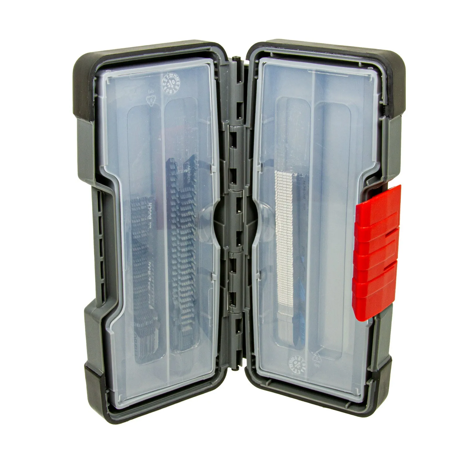 Stichsägeblatt Set 30 tlg., Holz & Metall, ToughBox Basic