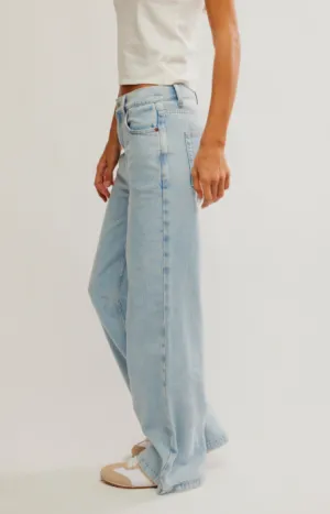 Stride Jean / Roam Free