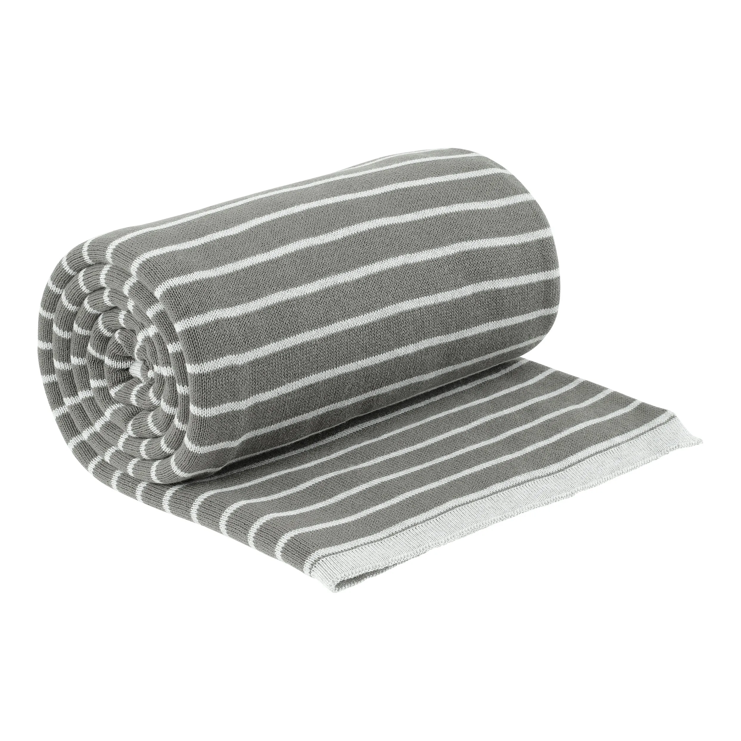 Stripe Throw