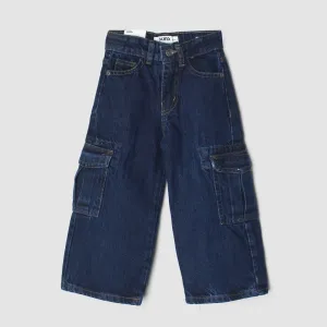 Stylish Little Boys Denim Jeans