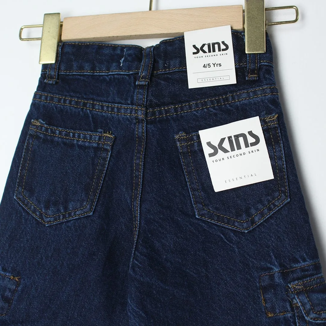 Stylish Little Boys Denim Jeans