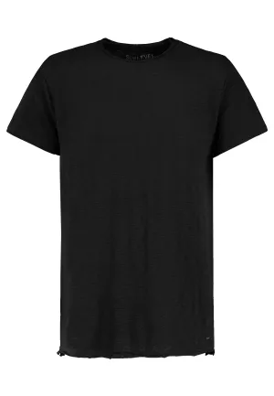 Sublevel | Basic Tee | Black