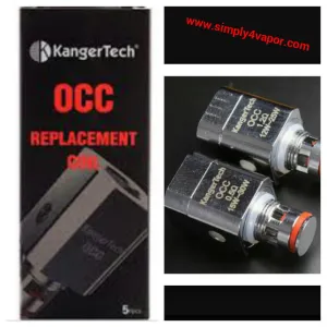 Subtank OCC Heating Coils Authentic 5pk