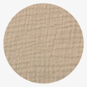Summer Muslin Beige