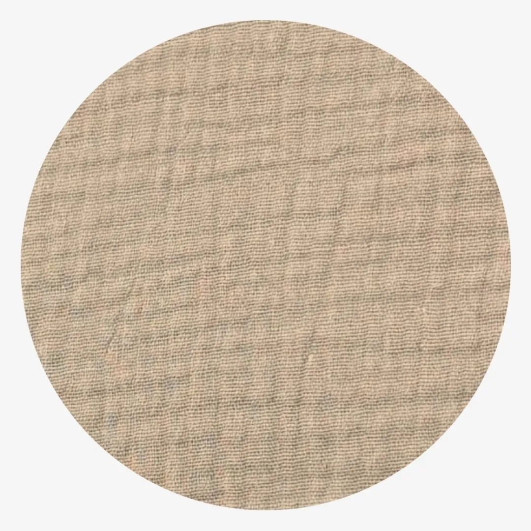 Summer Muslin Beige