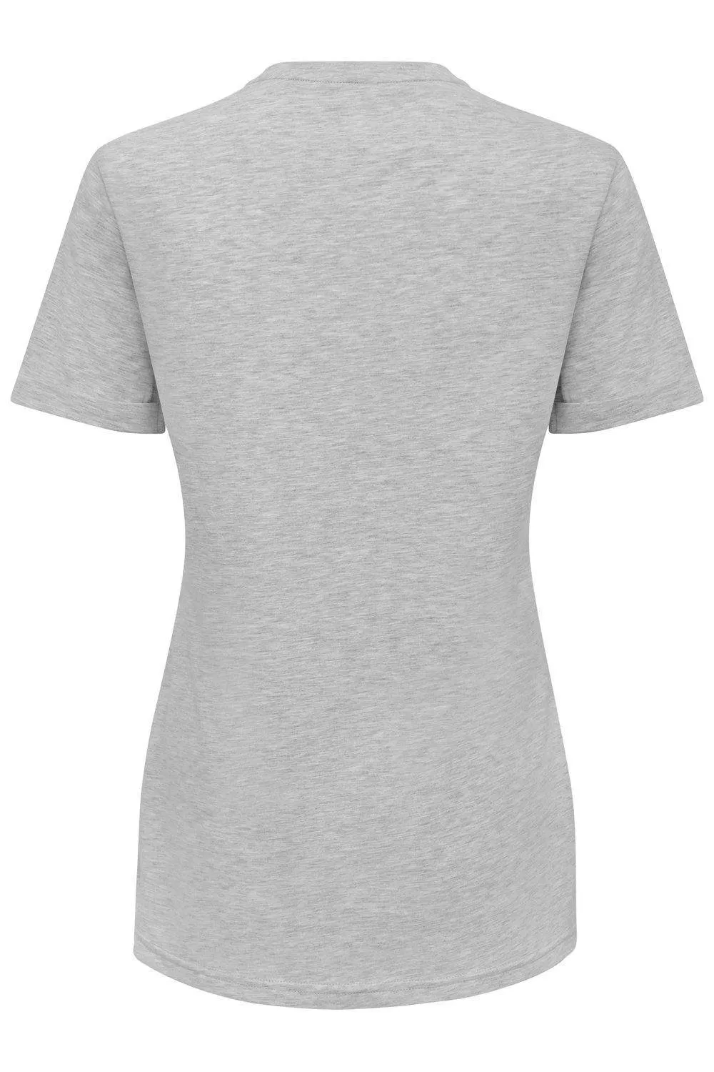 Sundried Whitney Women's Rolled Sleeve Cotton T-Shirt