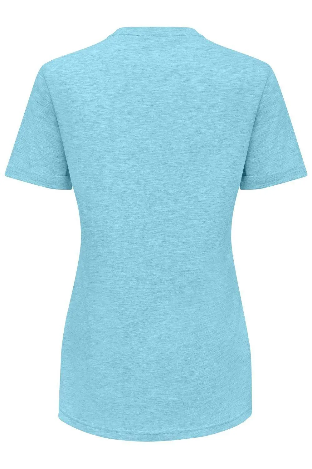 Sundried Whitney Women's Rolled Sleeve Cotton T-Shirt