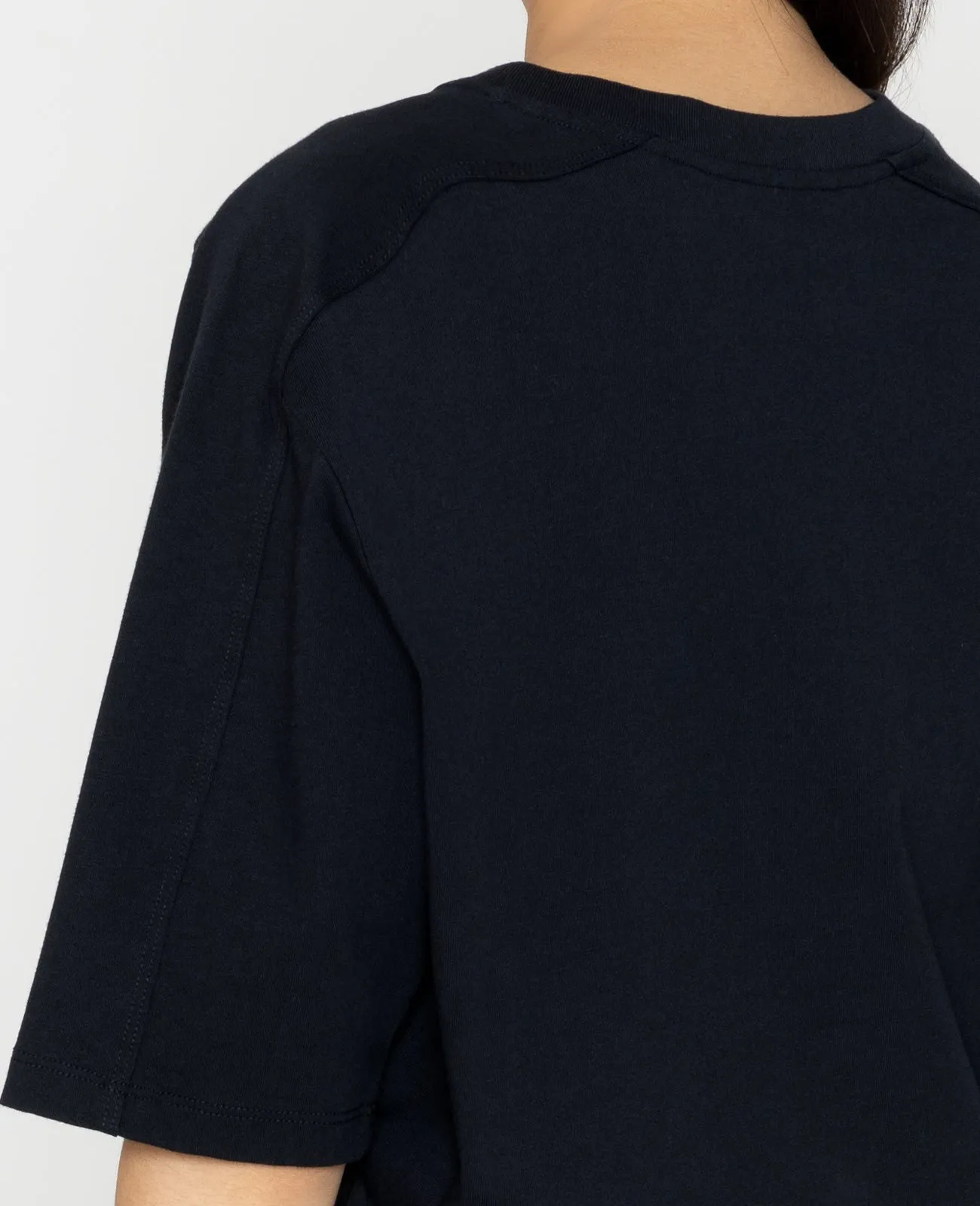 Supima Half-sleeve Tee