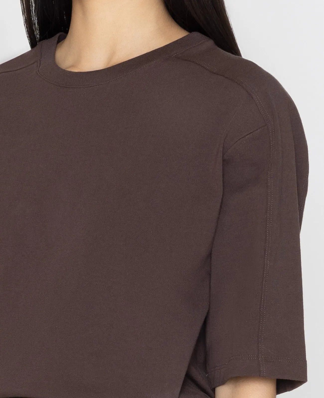 Supima Half-sleeve Tee