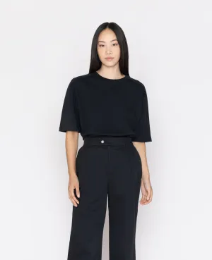 Supima Half-sleeve Tee