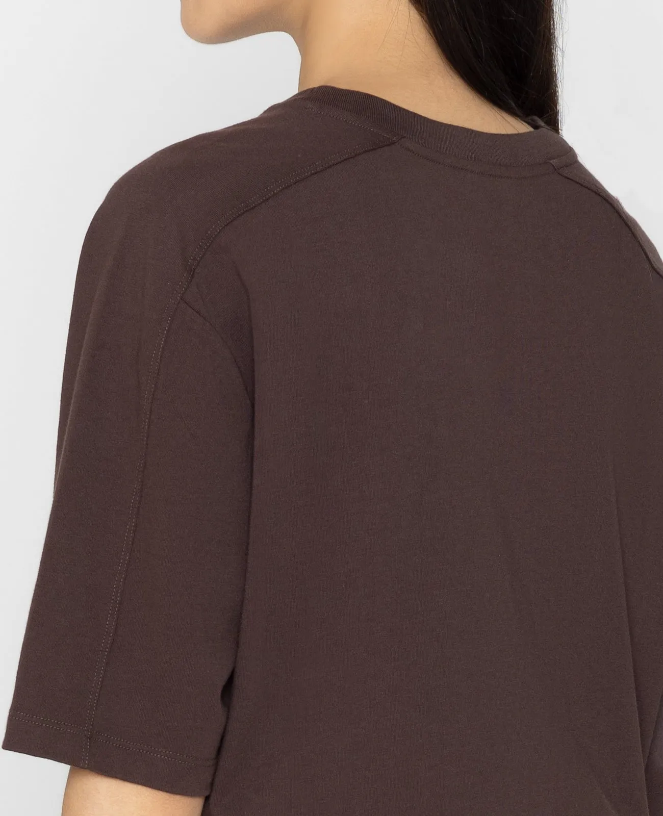 Supima Half-sleeve Tee