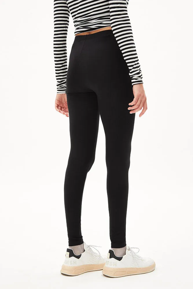 Sustainable Organic Cotton Leggings