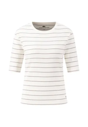 T-Shirt aus Baumwoll-Jersey